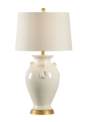 Fabiano Lamp - Aged Cream