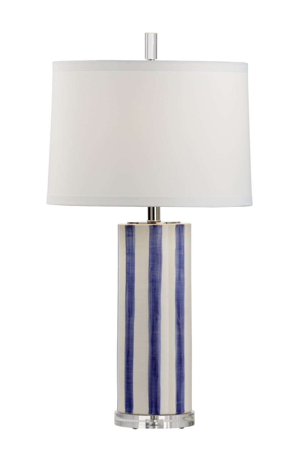 Sailor Stripe Lamp - Blue