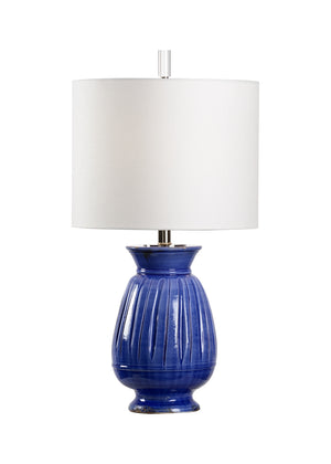 Capri Lamp - Cobalt