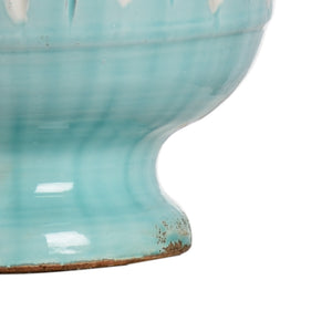 Capri Lamp - Aqua