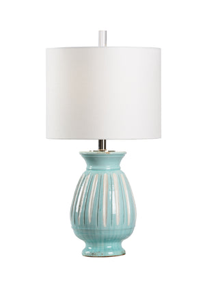 Capri Lamp - Aqua