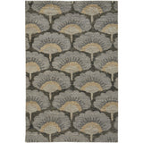 Ina 1721 Hand Knotted Rug
