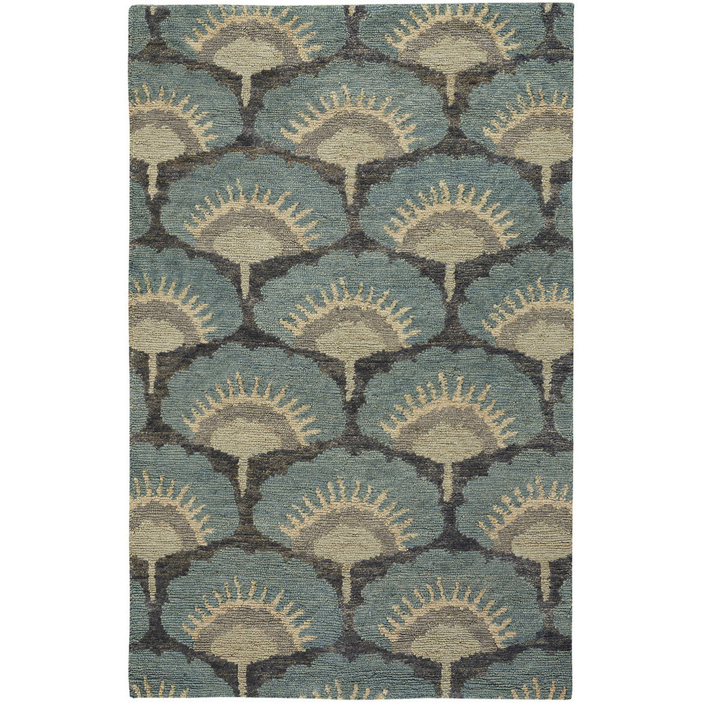 Capel Rugs Ina 1721 Hand Knotted Rug 1721RS05000800330