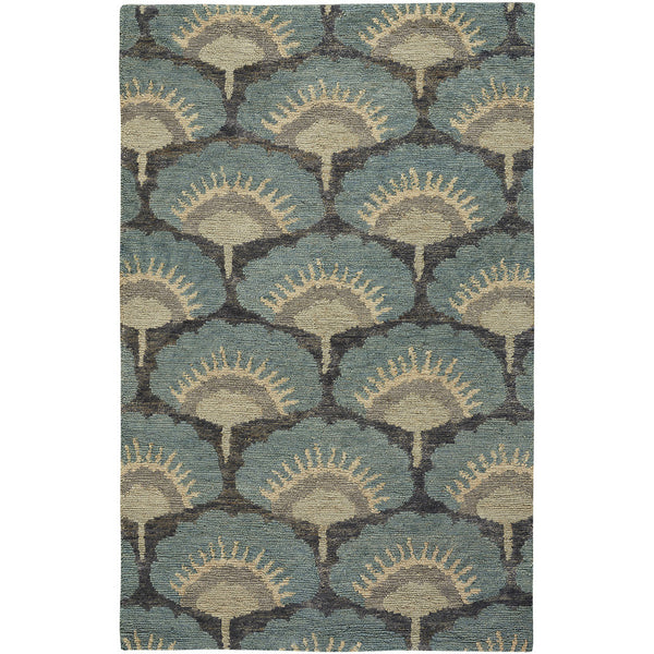 Capel Rugs Ina 1721 Hand Knotted Rug 1721RS05000800420