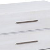 Thurman Chest - White