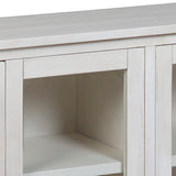 Severus Credenza - Antique White