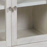 Severus Credenza - Antique White