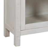 Severus Credenza - Antique White