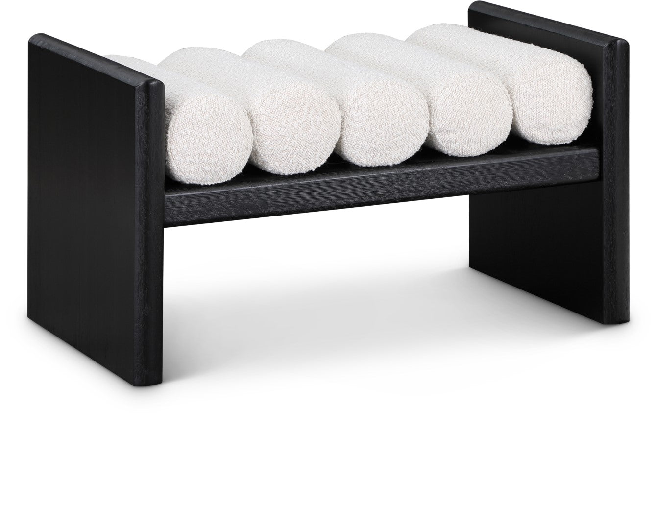 Meridian Furniture Waverly Bench - Thumbnail 2