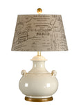 Niccolo Lamp - IVory