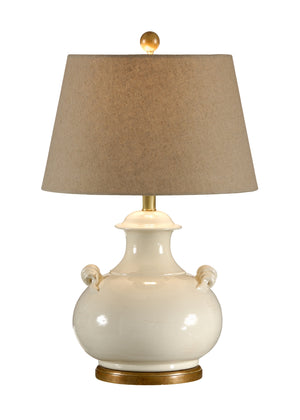 Niccolo Lamp - IVory