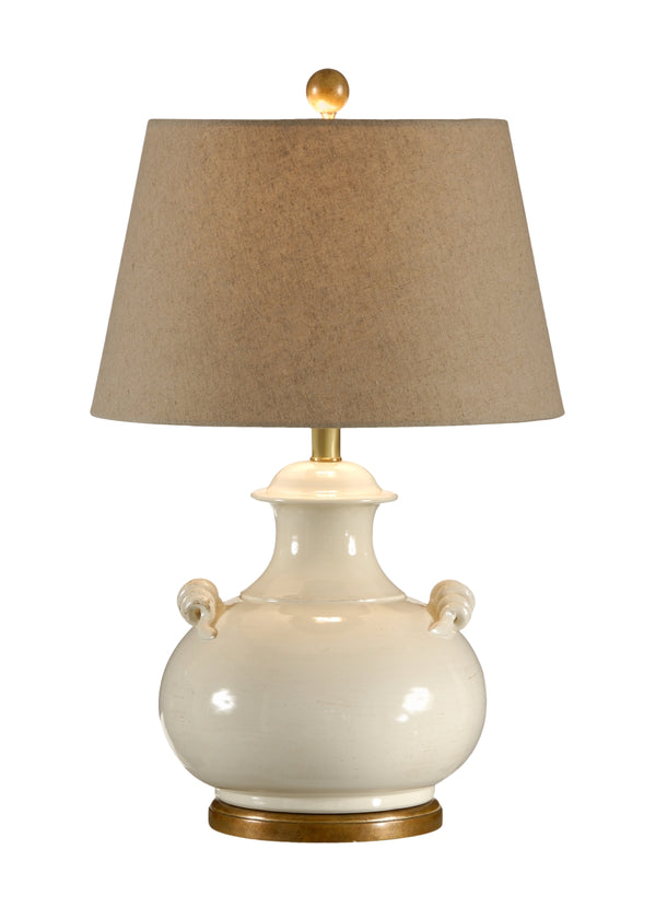 Niccolo Lamp - IVory