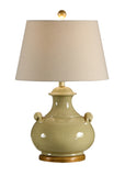 Niccolo Lamp - Sage