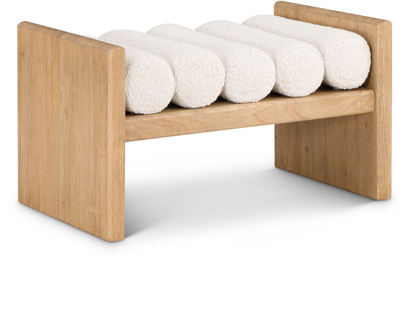 Meridian Furniture Waverly Bench - Thumbnail 4