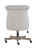 Sinclair Office Chair, Light Gray