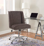 Draper Office Chair, Charcoal