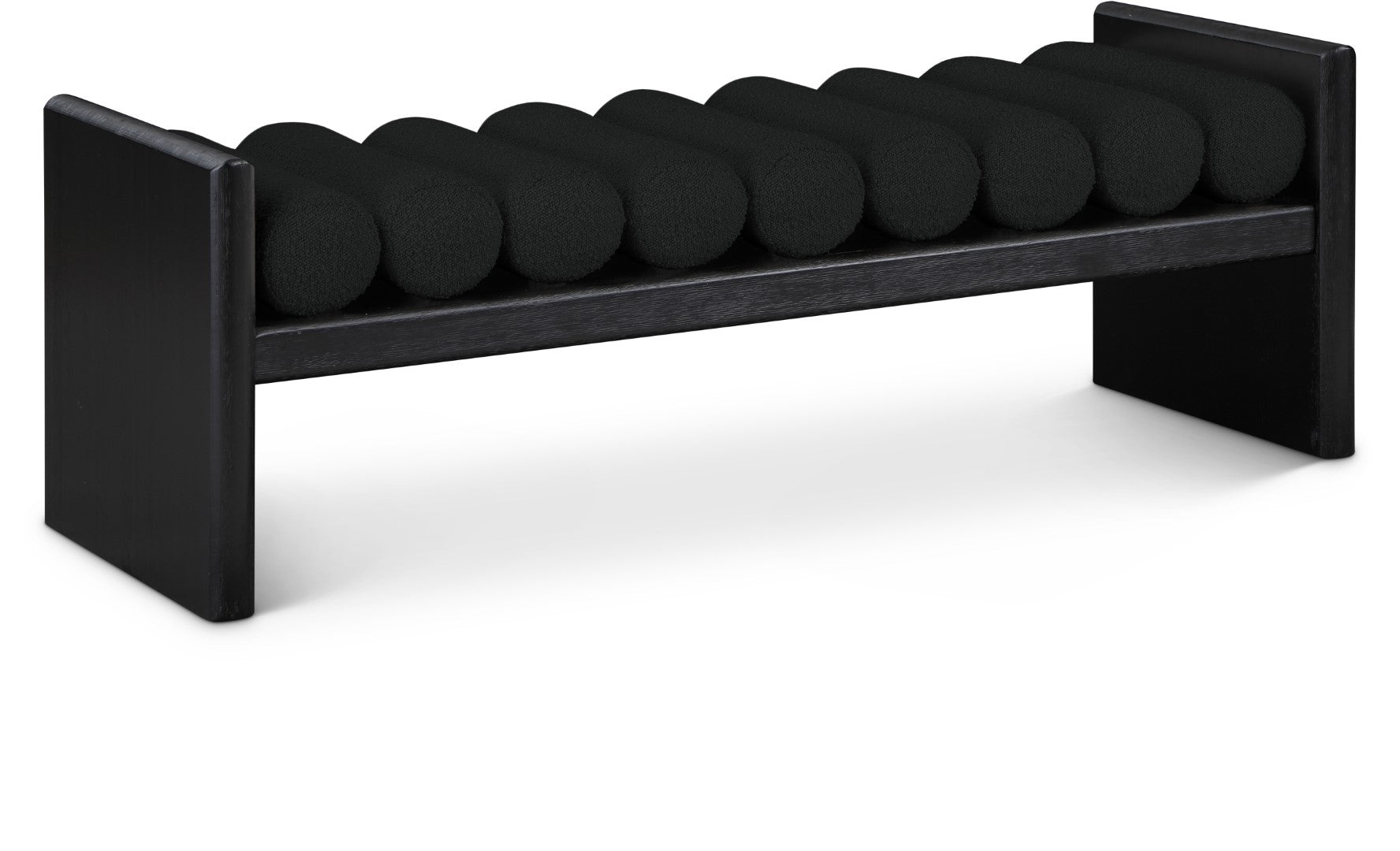 Meridian Furniture Waverly Bench - Thumbnail 4