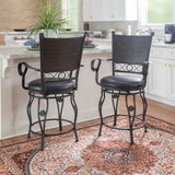 Ellie Big & Tall Counter Stool