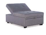 Boone Sofa Bed Grey