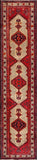 Pasargad Vintage Azerbaijan Camel Wool Area Rug ' ' 045600-PASARGAD
