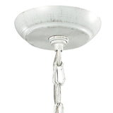 Circeo 10'' Wide 1-Light Mini Pendant - Antique White