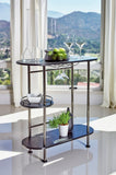 Modern 3-tier Bar Unit