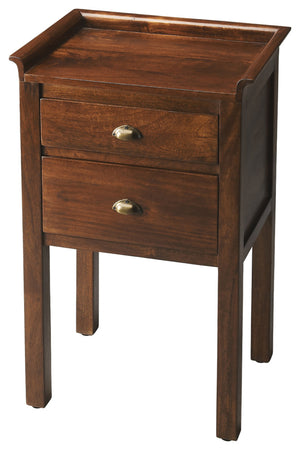 Butler Specialty Gabriel Solid Wood Side Table 1840290