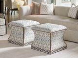 Carlyle Merino Ottoman