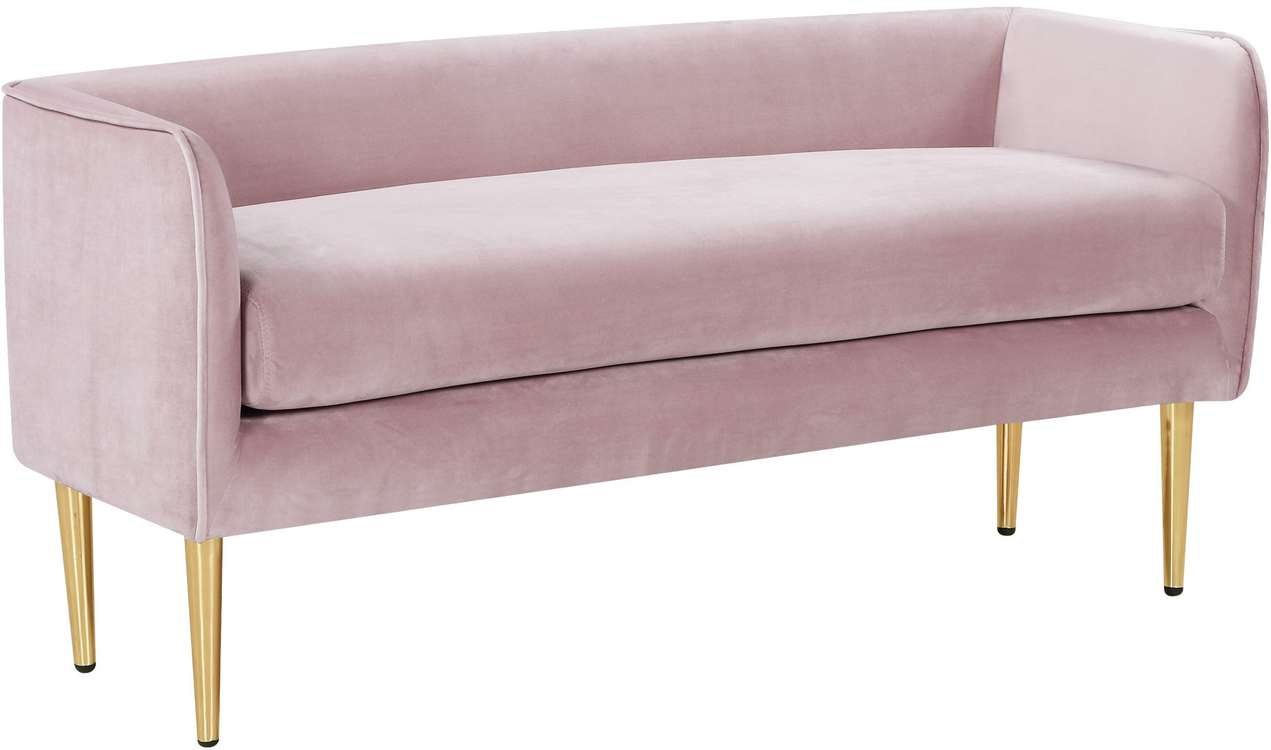 Meridian Furniture Audrey Bench - Thumbnail 4
