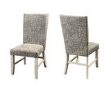 Saratoga Parsons Chairs (Set of 2)
