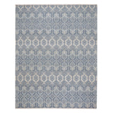 Burmesse-Temple 1883 Hand Knotted Rug