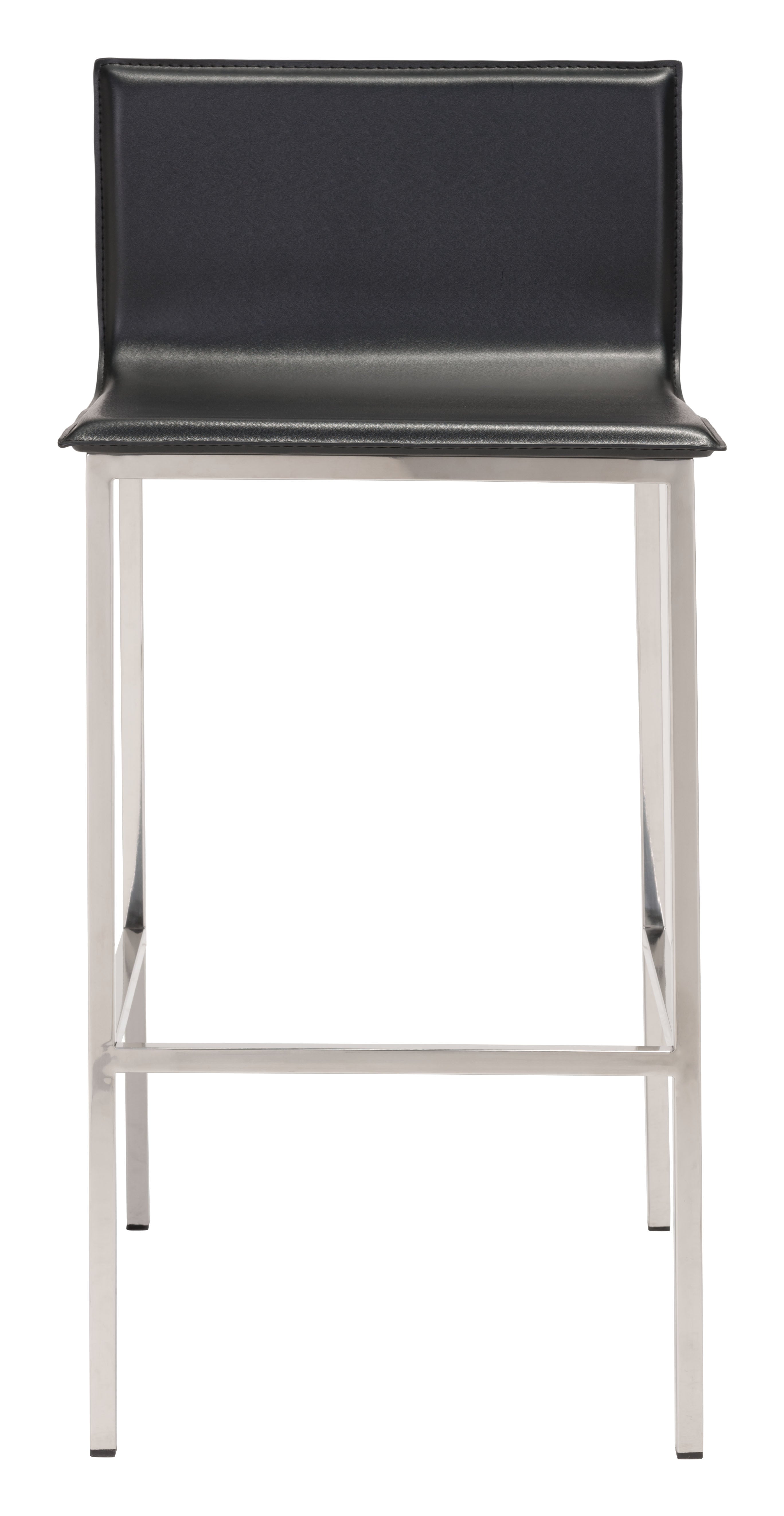 Zuo Modern Marina Barstool - Thumbnail 3
