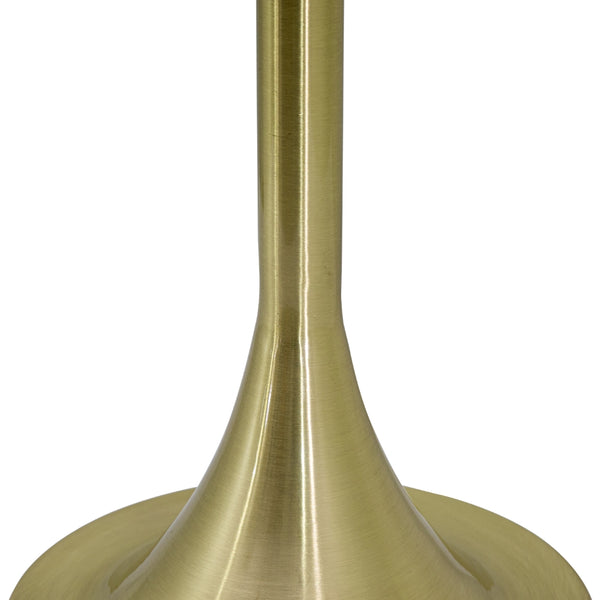 Yosemite Home Decor 1 Light Portable Lamp In Antique Copper Finish 19000614-YHD