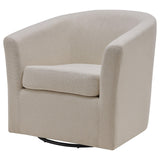 Hayden Fabric Swivel Chair