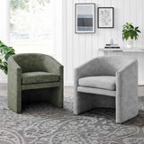 New Pacific Direct Freya Fabric Accent/ Dining Side Chair 1900185-562-NPD