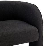 New Pacific Direct Matteo Fabric Accent Arm Chair 1900186-576-NPD