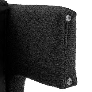 New Pacific Direct Matteo Fabric Accent Arm Chair 1900186-576-NPD