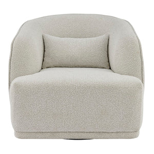 New Pacific Direct Steward Fabric Swivel Accent Chair 1900188-563-NPD