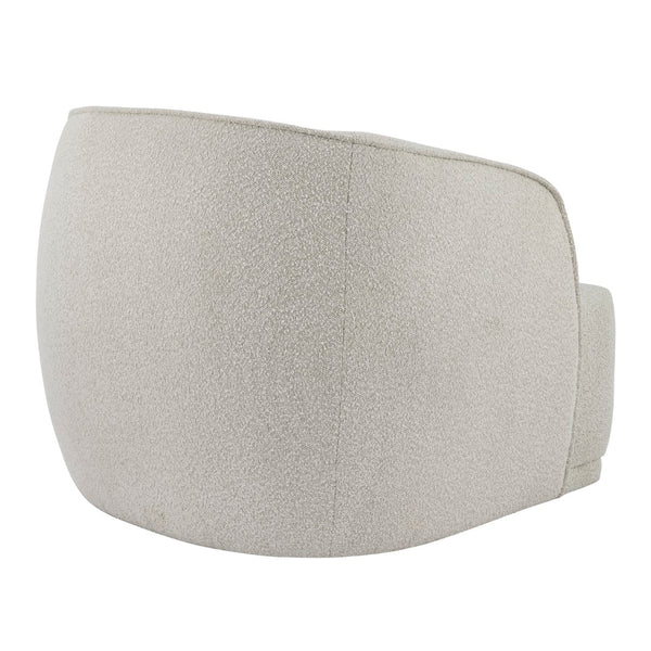 New Pacific Direct Steward Fabric Swivel Accent Chair 1900188-563-NPD