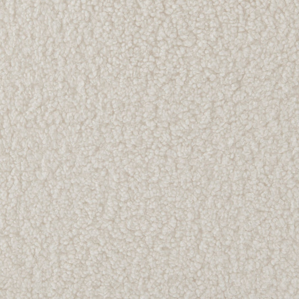 New Pacific Direct Natasha Faux Shearling Fabric w/ Gold Metal Swivel Accent Arm Chair 1900192-560-NPD