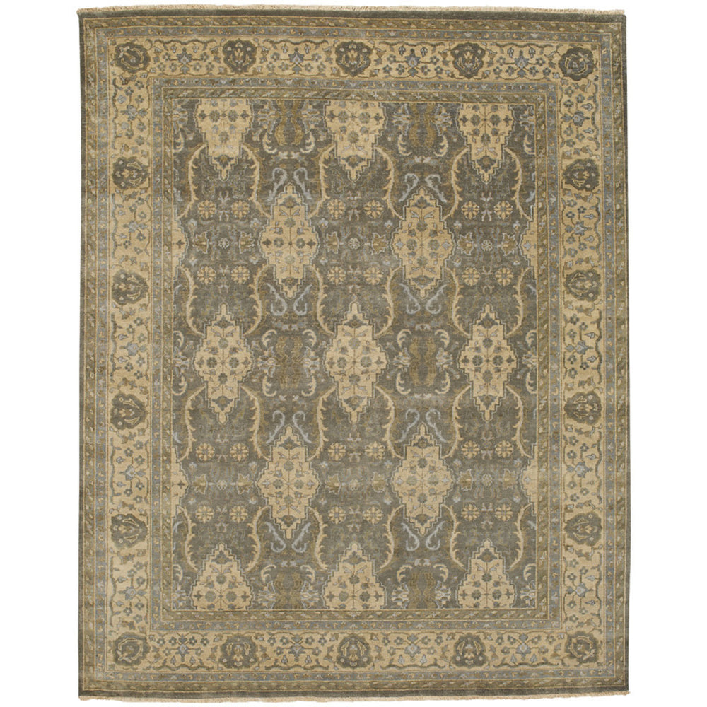 Capel Rugs Brandon 1908 Hand Knotted Rug 1908RS10001400300