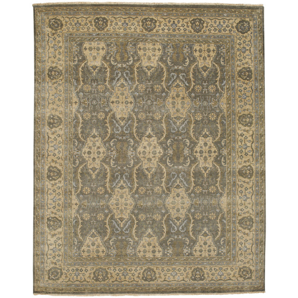 Capel Rugs Brandon 1908 Hand Knotted Rug 1908RS10001400300