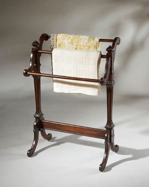 Butler Specialty Newhouse Cherry Blanket Stand 1910024