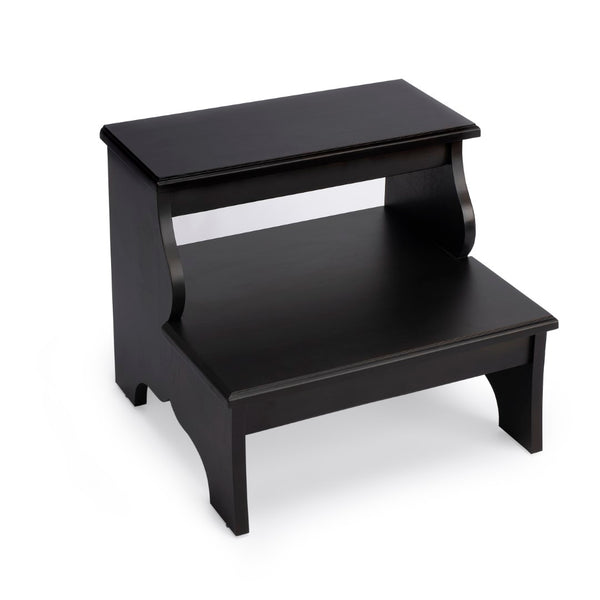 Butler Specialty Melrose Brushed Sable Step Stool 1922005