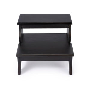 Butler Specialty Melrose Brushed Sable Step Stool 1922005