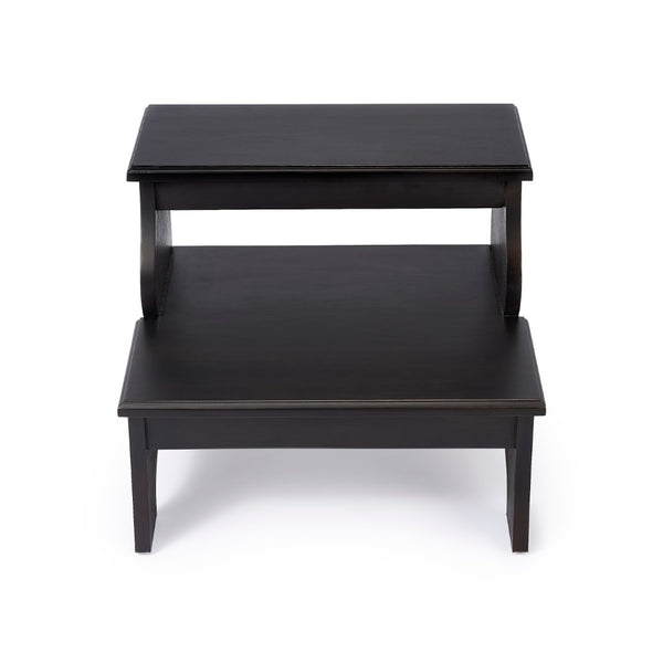 Butler Specialty Melrose Brushed Sable Step Stool 1922005