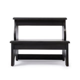 Butler Specialty Melrose Brushed Sable Step Stool 1922005