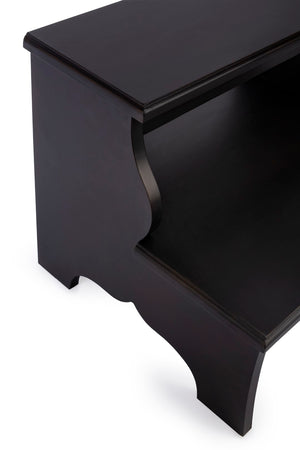 Butler Specialty Melrose Brushed Sable Step Stool 1922005