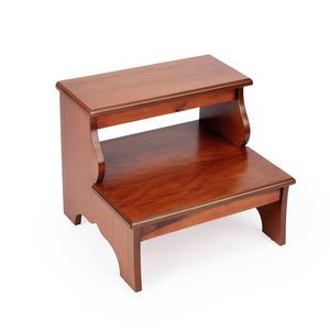 Butler Specialty Melrose Olive Ash Step Stool 1922101