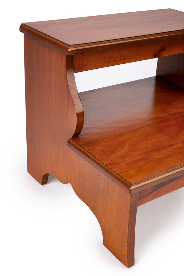 Butler Specialty Melrose Olive Ash Step Stool 1922101